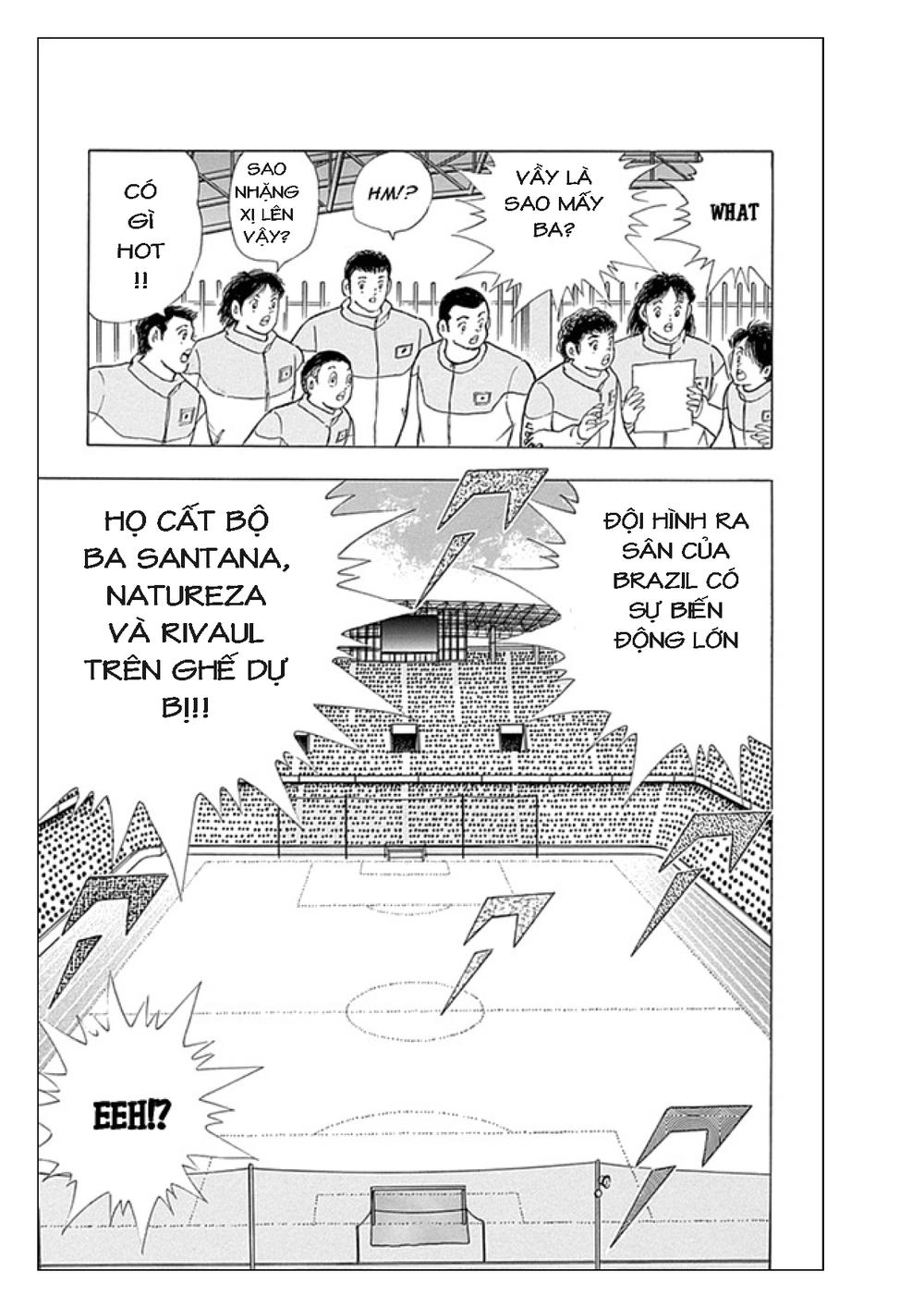 Captain Tsubasa: Rising Sun Chapter 42 - 11
