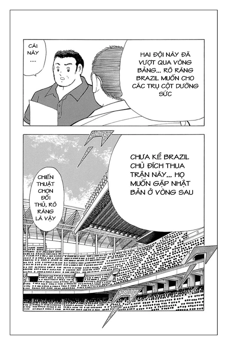 Captain Tsubasa: Rising Sun Chapter 42 - 12