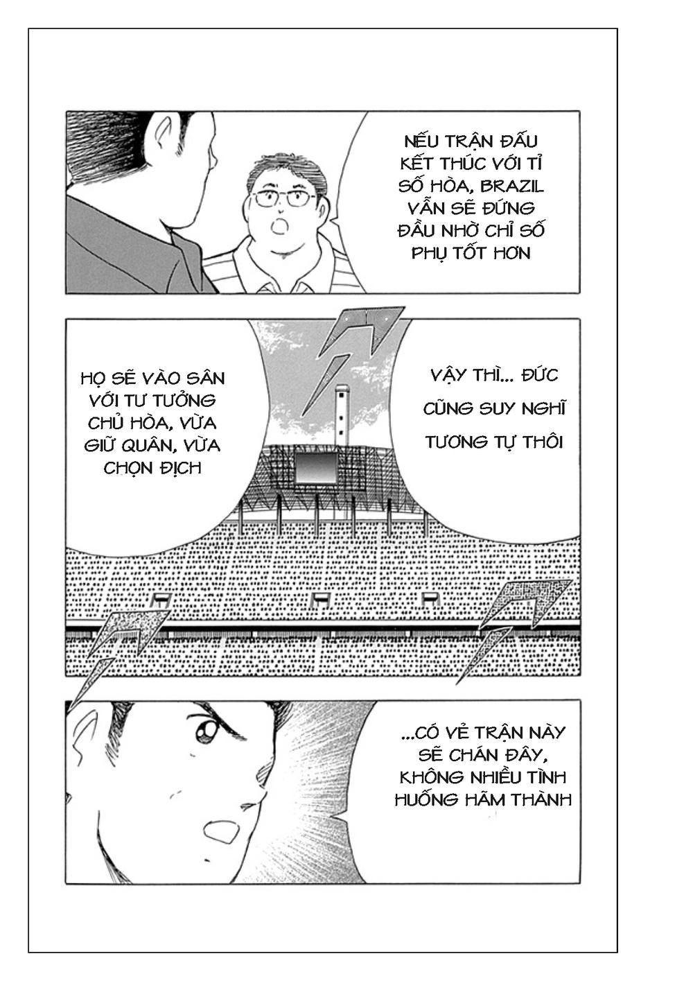 Captain Tsubasa: Rising Sun Chapter 42 - 13