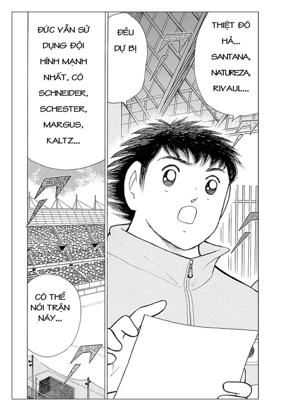 Captain Tsubasa: Rising Sun Chapter 42 - 14
