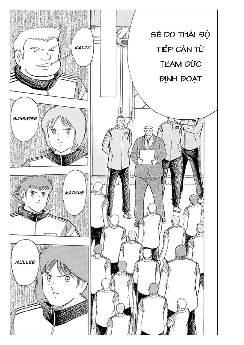 Captain Tsubasa: Rising Sun Chapter 42 - 15