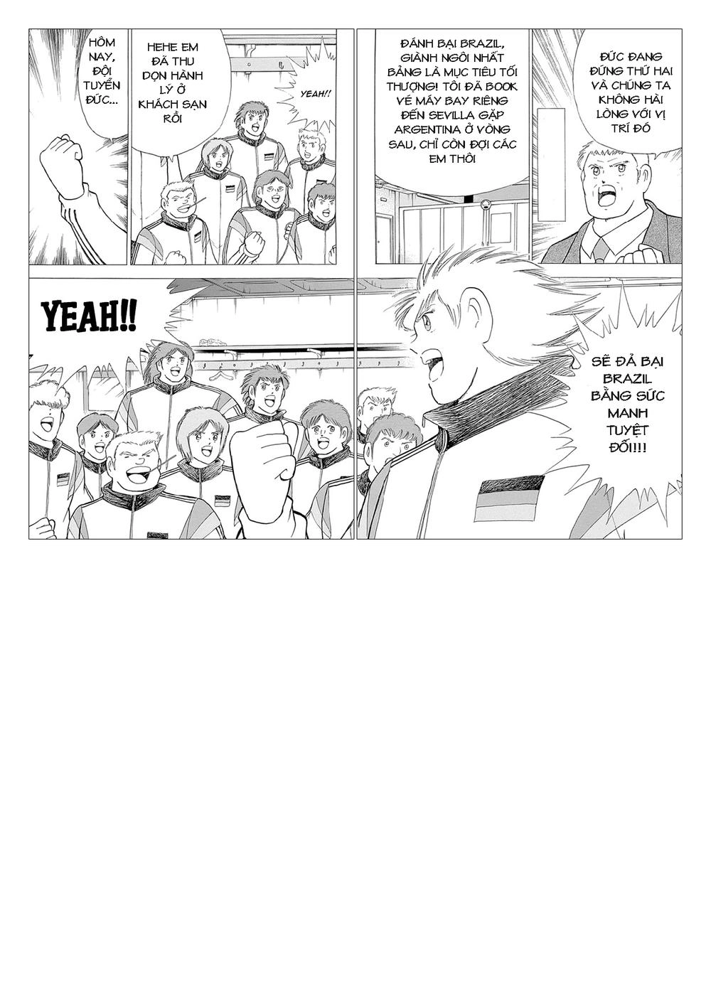 Captain Tsubasa: Rising Sun Chapter 42 - 17