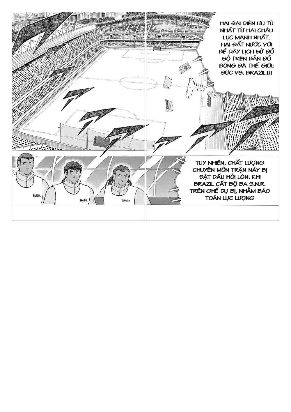Captain Tsubasa: Rising Sun Chapter 42 - 18