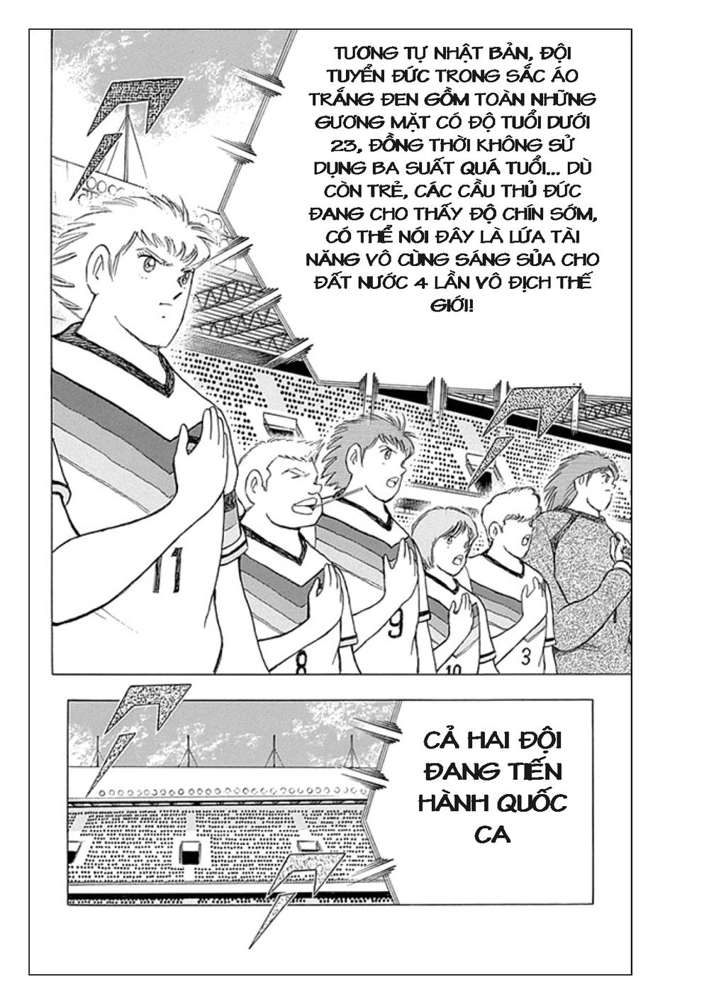 Captain Tsubasa: Rising Sun Chapter 42 - 19