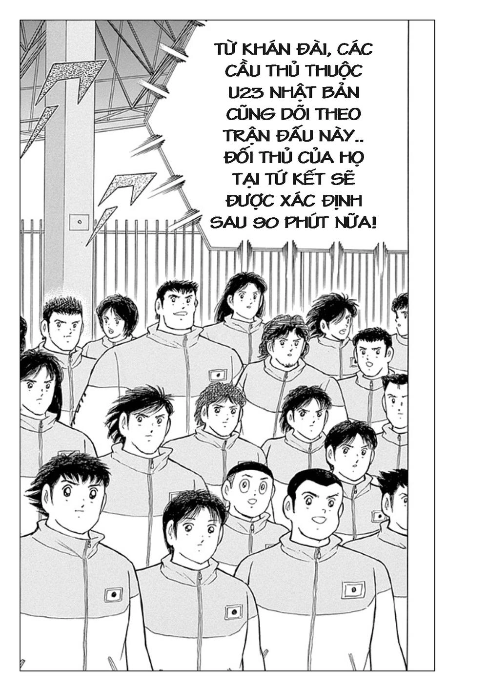 Captain Tsubasa: Rising Sun Chapter 42 - 20