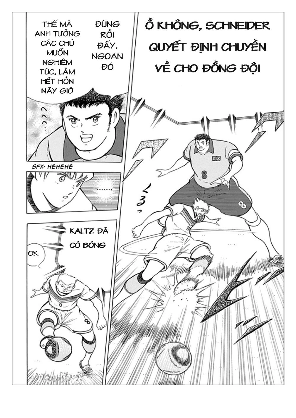 Captain Tsubasa: Rising Sun Chapter 43 - 7
