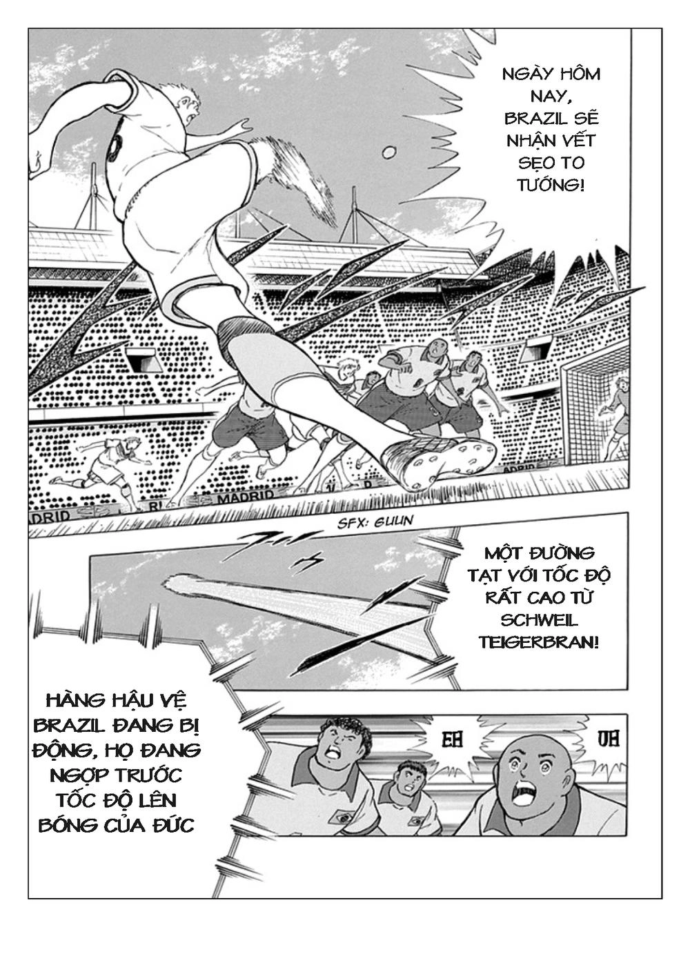 Captain Tsubasa: Rising Sun Chapter 43 - 10