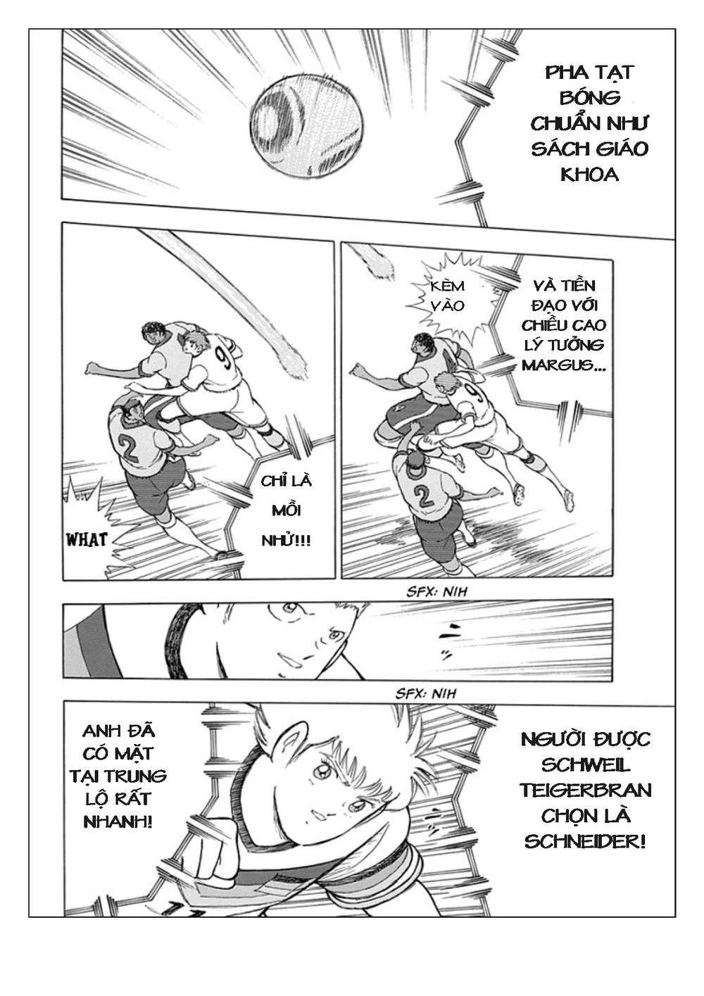 Captain Tsubasa: Rising Sun Chapter 43 - 11
