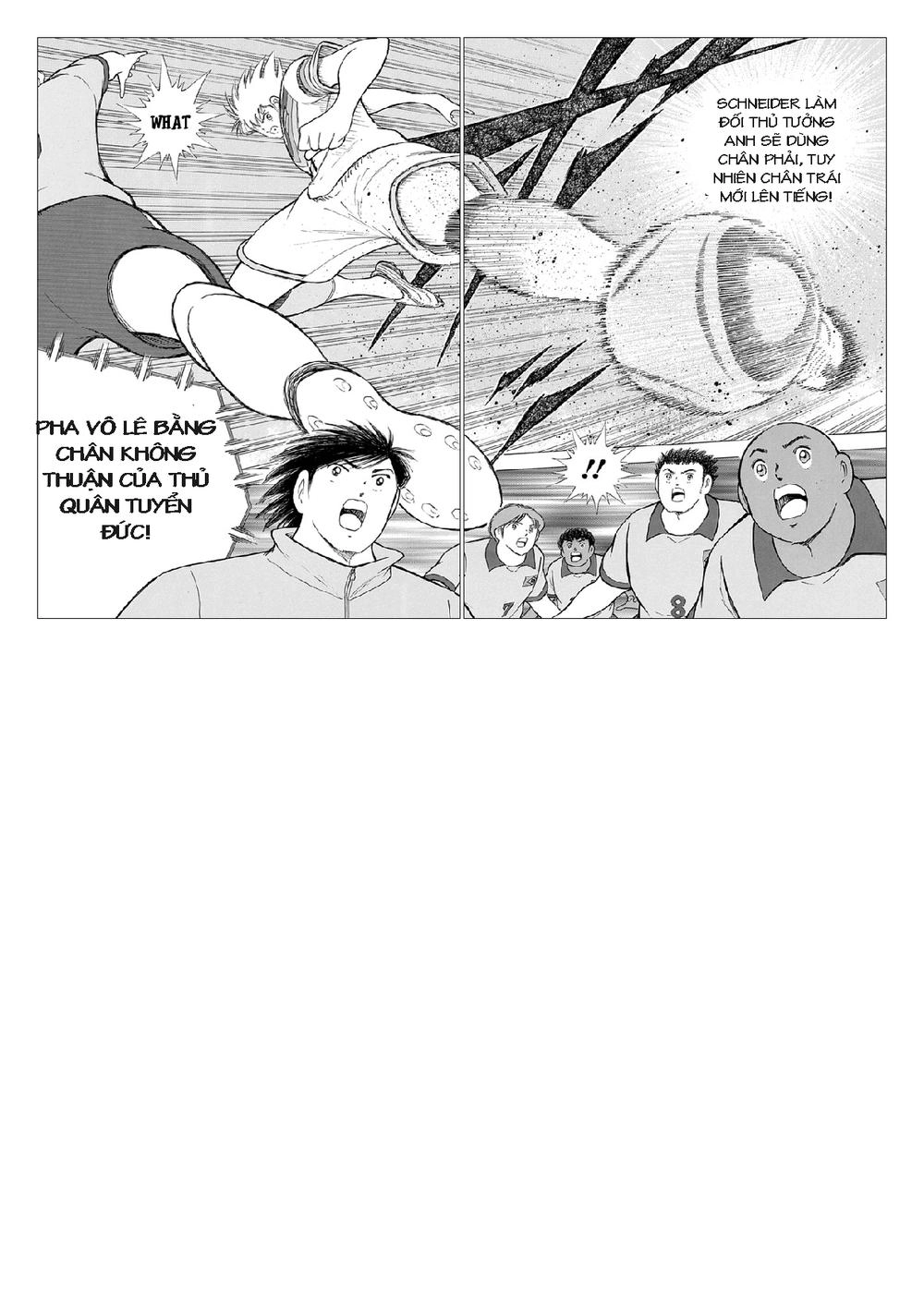Captain Tsubasa: Rising Sun Chapter 43 - 13