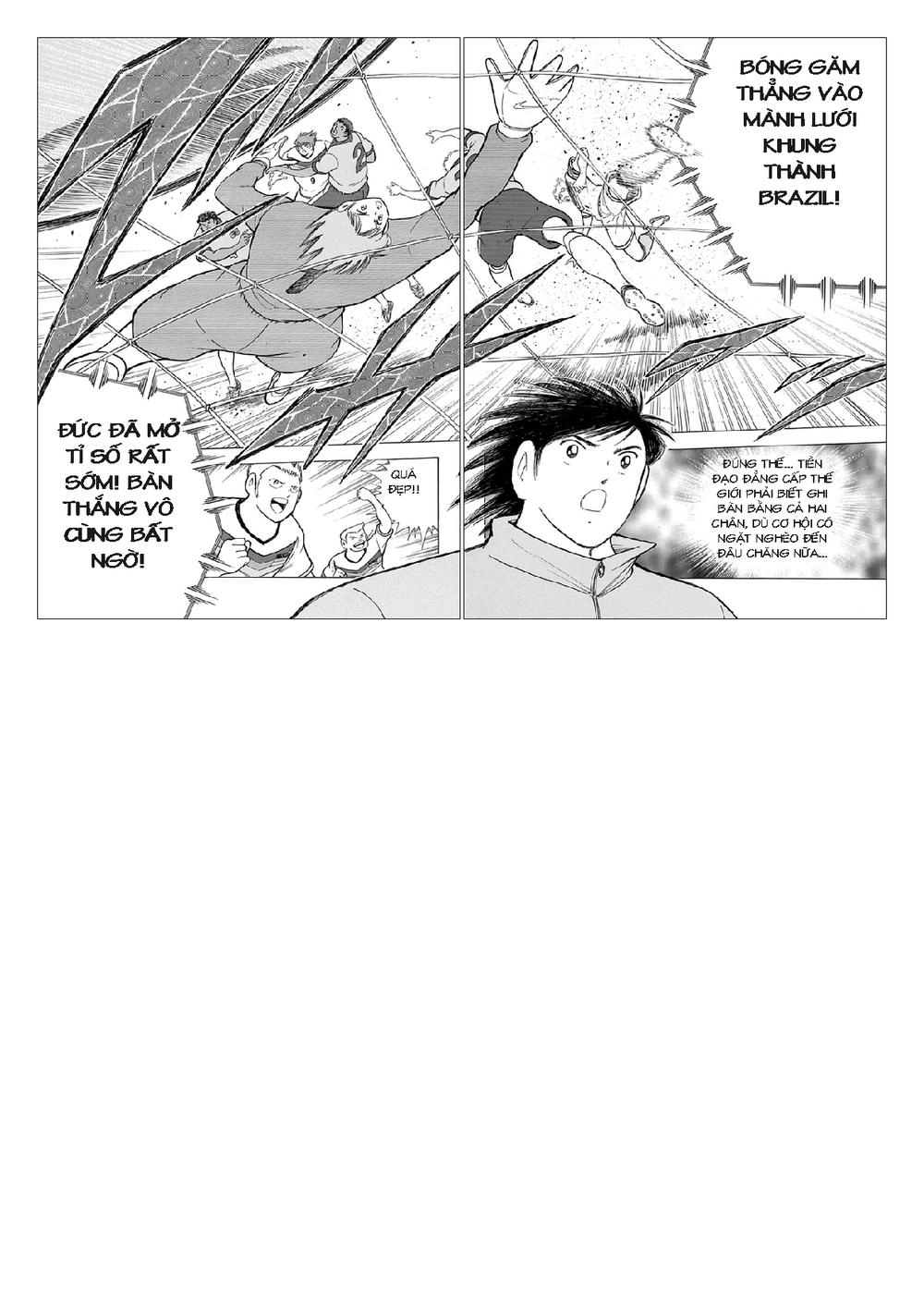 Captain Tsubasa: Rising Sun Chapter 43 - 14