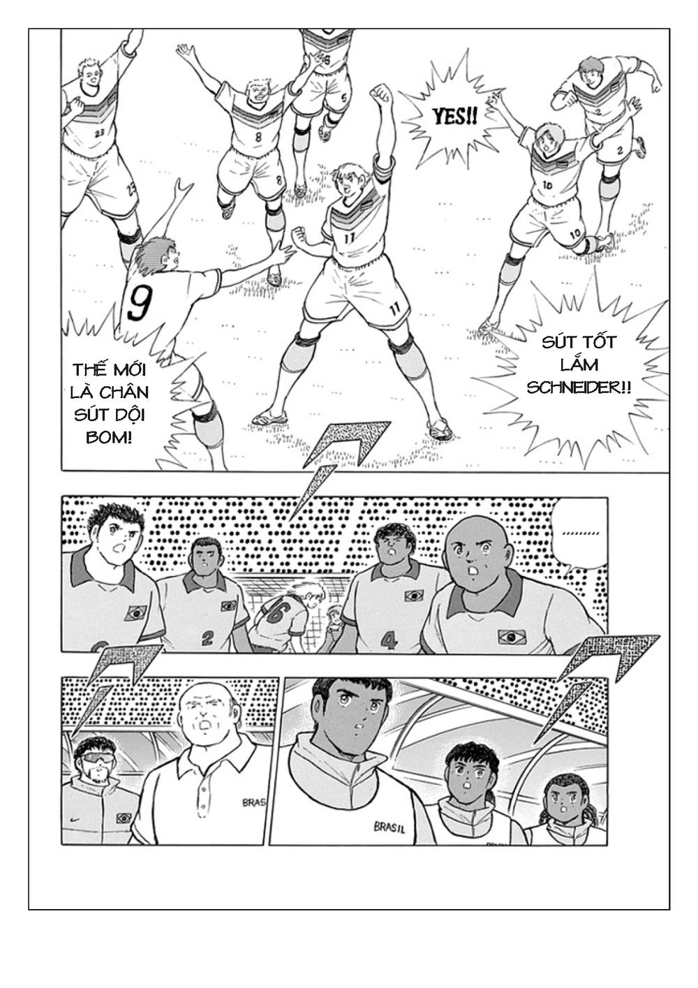Captain Tsubasa: Rising Sun Chapter 43 - 15