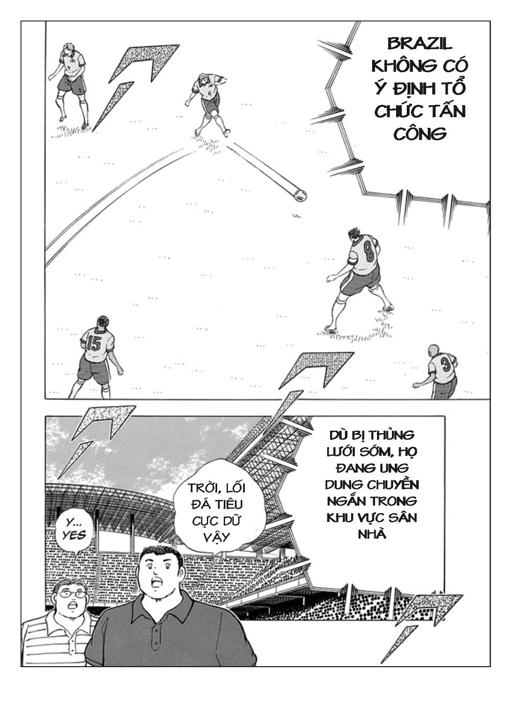 Captain Tsubasa: Rising Sun Chapter 43 - 17