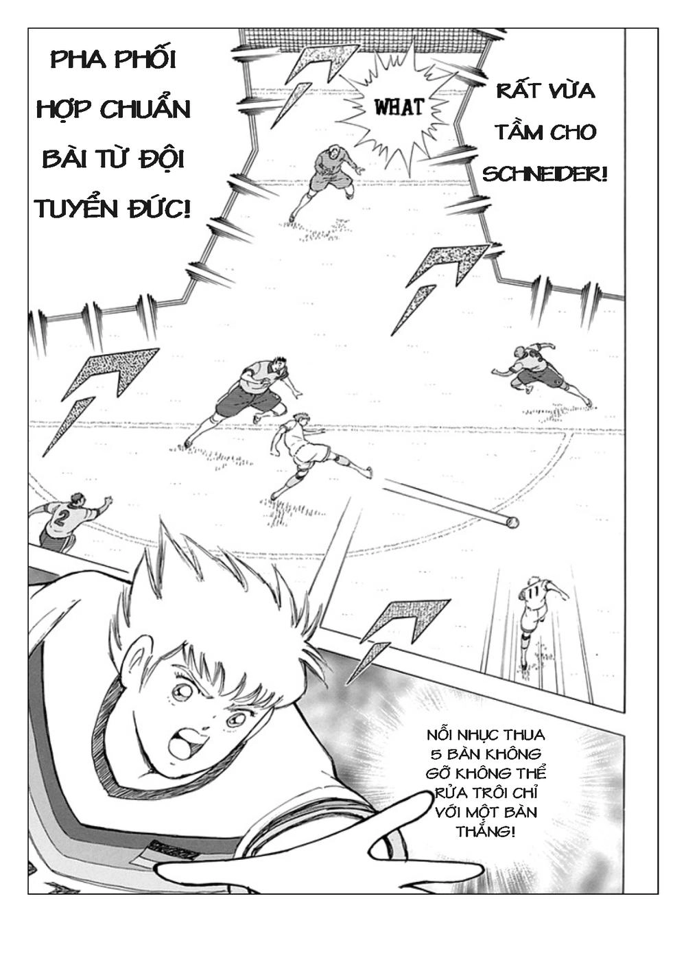 Captain Tsubasa: Rising Sun Chapter 43 - 22
