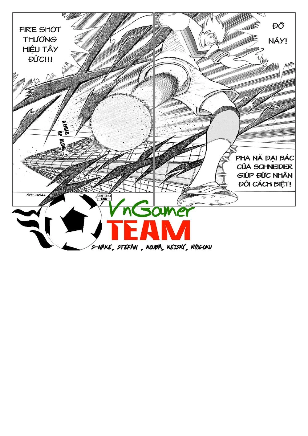 Captain Tsubasa: Rising Sun Chapter 43 - 23