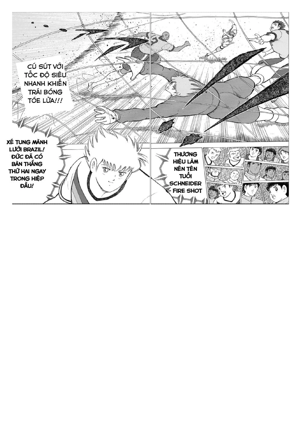 Captain Tsubasa: Rising Sun Chapter 44 - 3