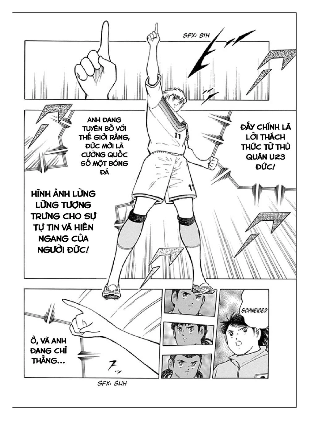Captain Tsubasa: Rising Sun Chapter 44 - 4