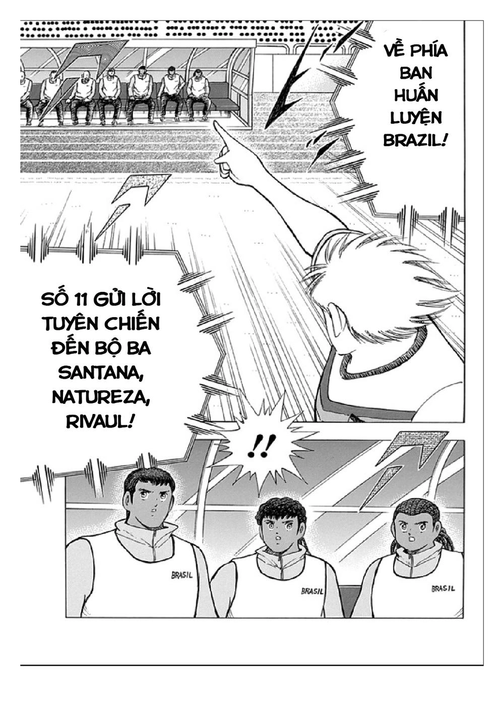 Captain Tsubasa: Rising Sun Chapter 44 - 5