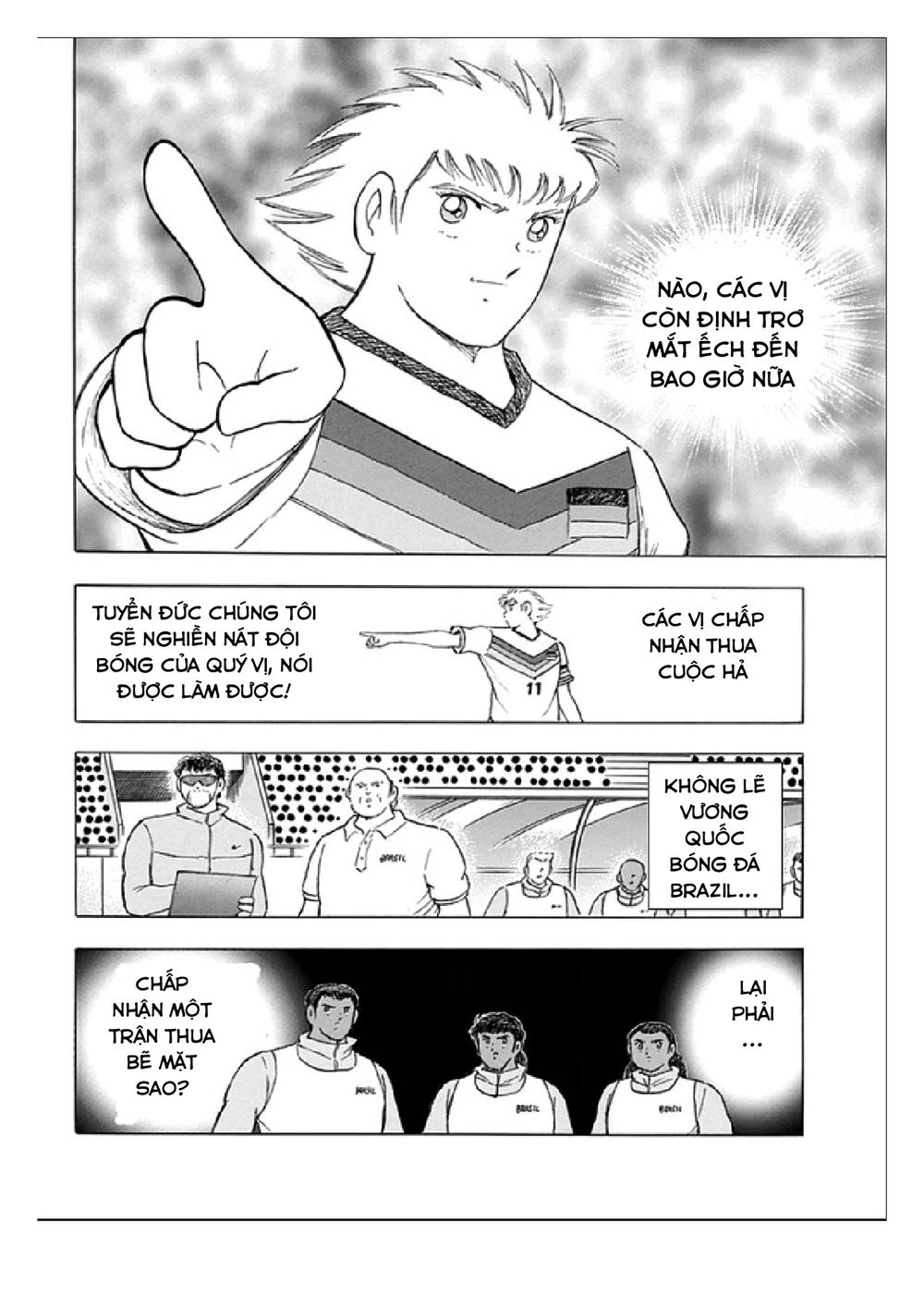 Captain Tsubasa: Rising Sun Chapter 44 - 6