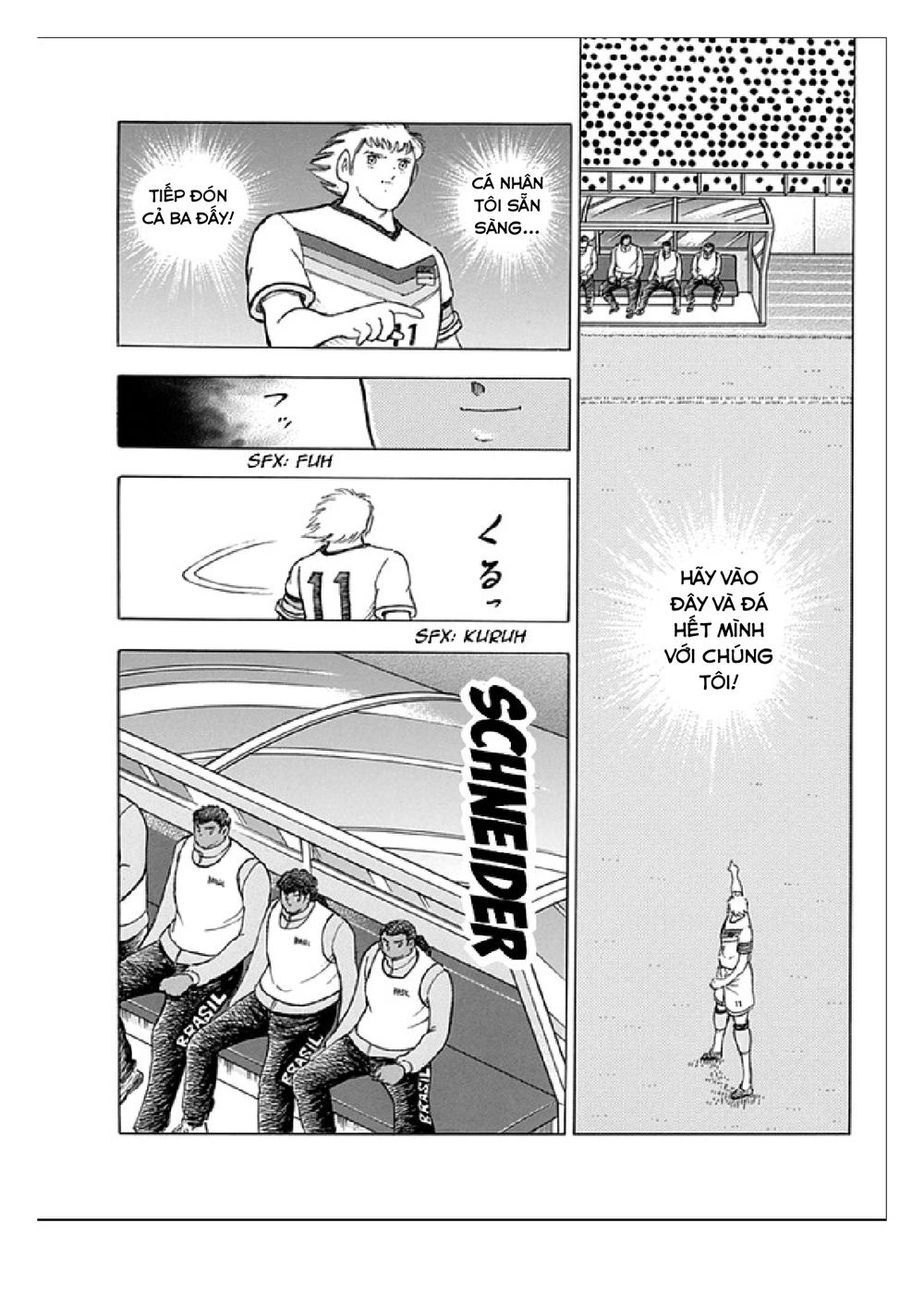 Captain Tsubasa: Rising Sun Chapter 44 - 7
