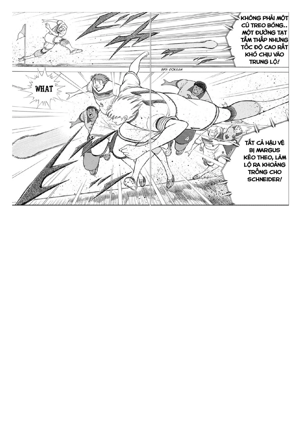 Captain Tsubasa: Rising Sun Chapter 44 - 14