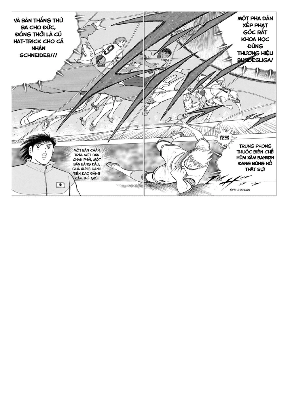 Captain Tsubasa: Rising Sun Chapter 44 - 15