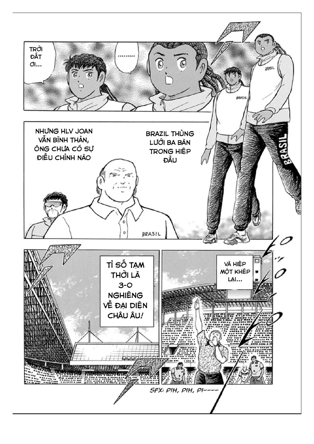 Captain Tsubasa: Rising Sun Chapter 44 - 16