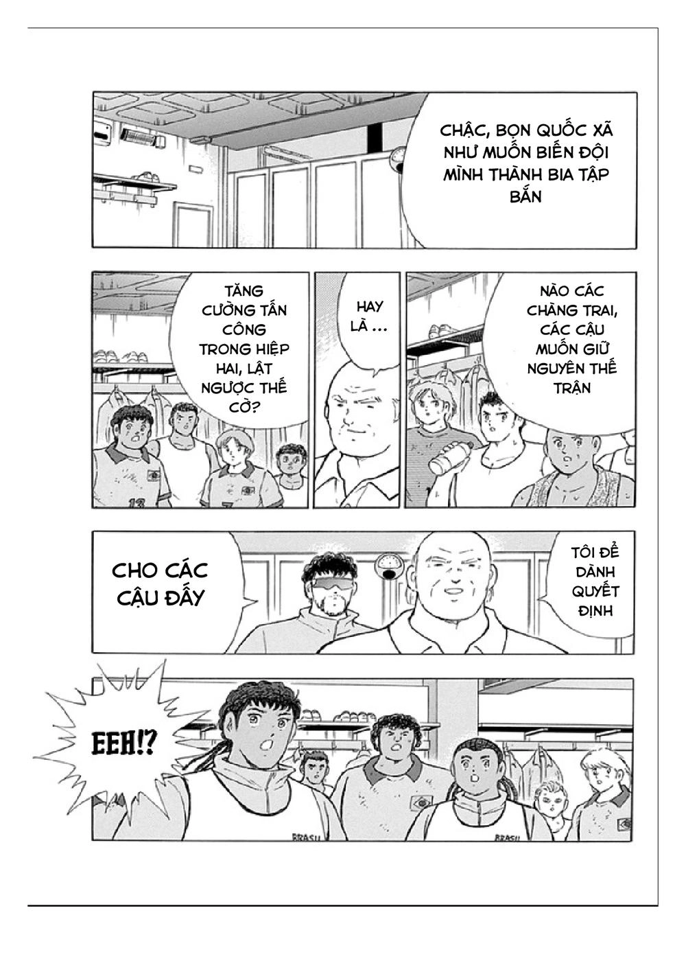 Captain Tsubasa: Rising Sun Chapter 44 - 17