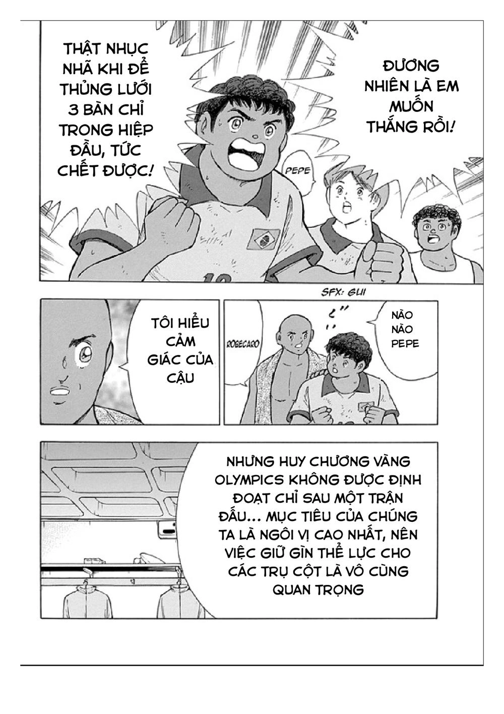 Captain Tsubasa: Rising Sun Chapter 44 - 18
