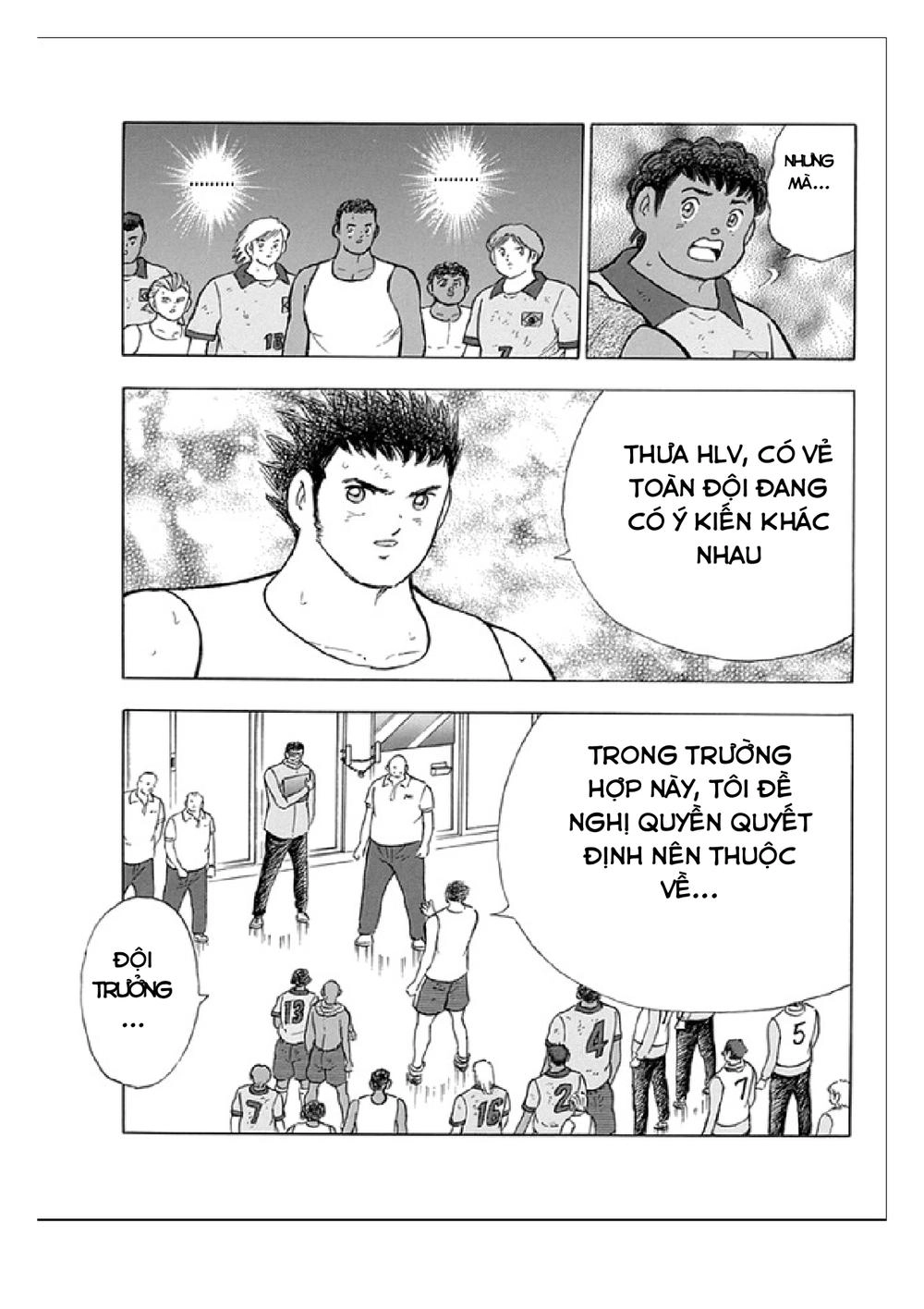 Captain Tsubasa: Rising Sun Chapter 44 - 19