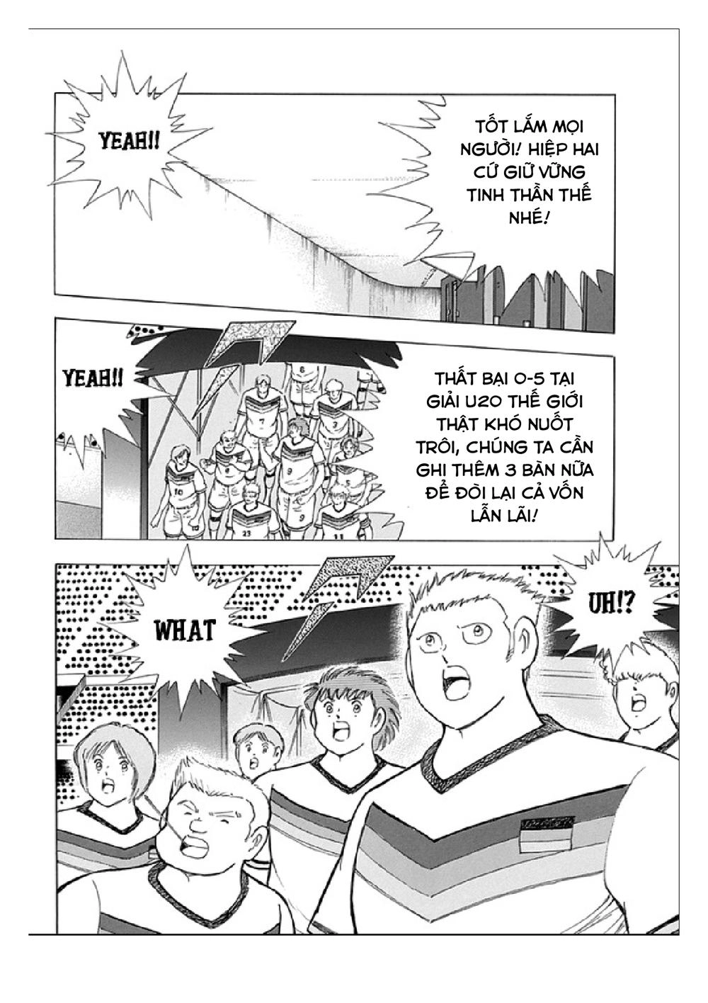 Captain Tsubasa: Rising Sun Chapter 44 - 22