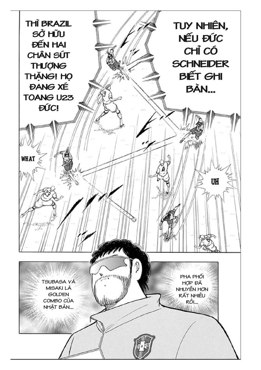Captain Tsubasa: Rising Sun Chapter 45 - 11