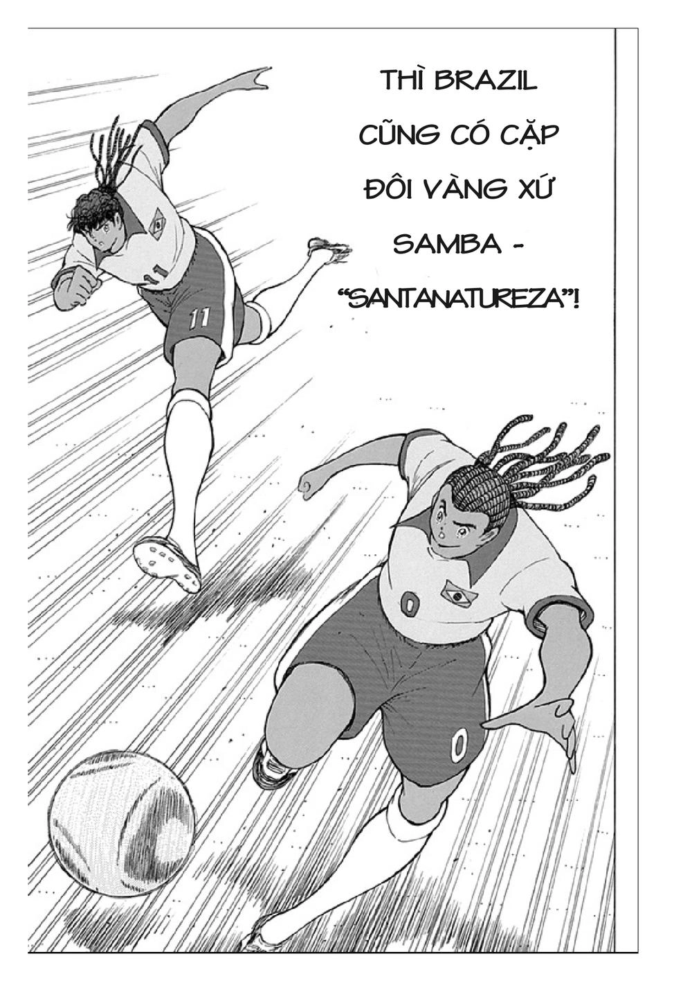 Captain Tsubasa: Rising Sun Chapter 45 - 12
