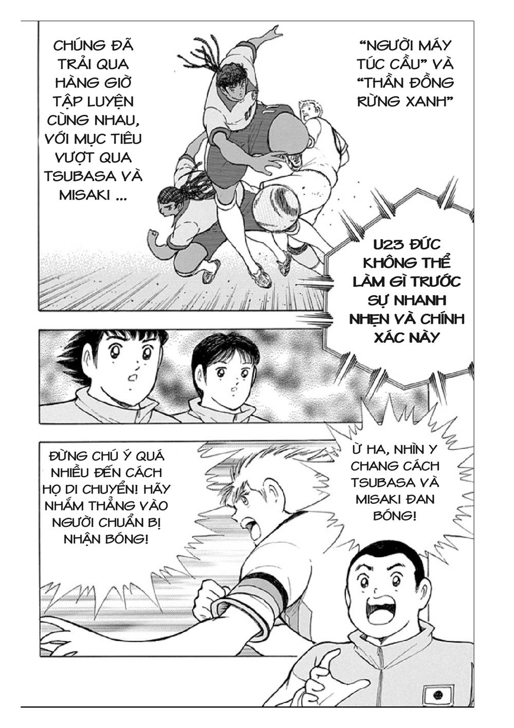 Captain Tsubasa: Rising Sun Chapter 45 - 13