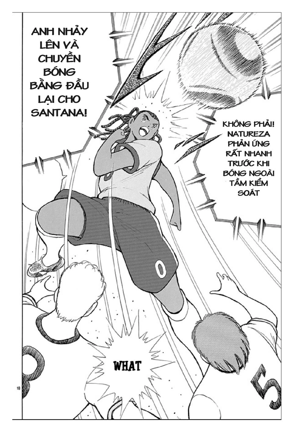 Captain Tsubasa: Rising Sun Chapter 45 - 15