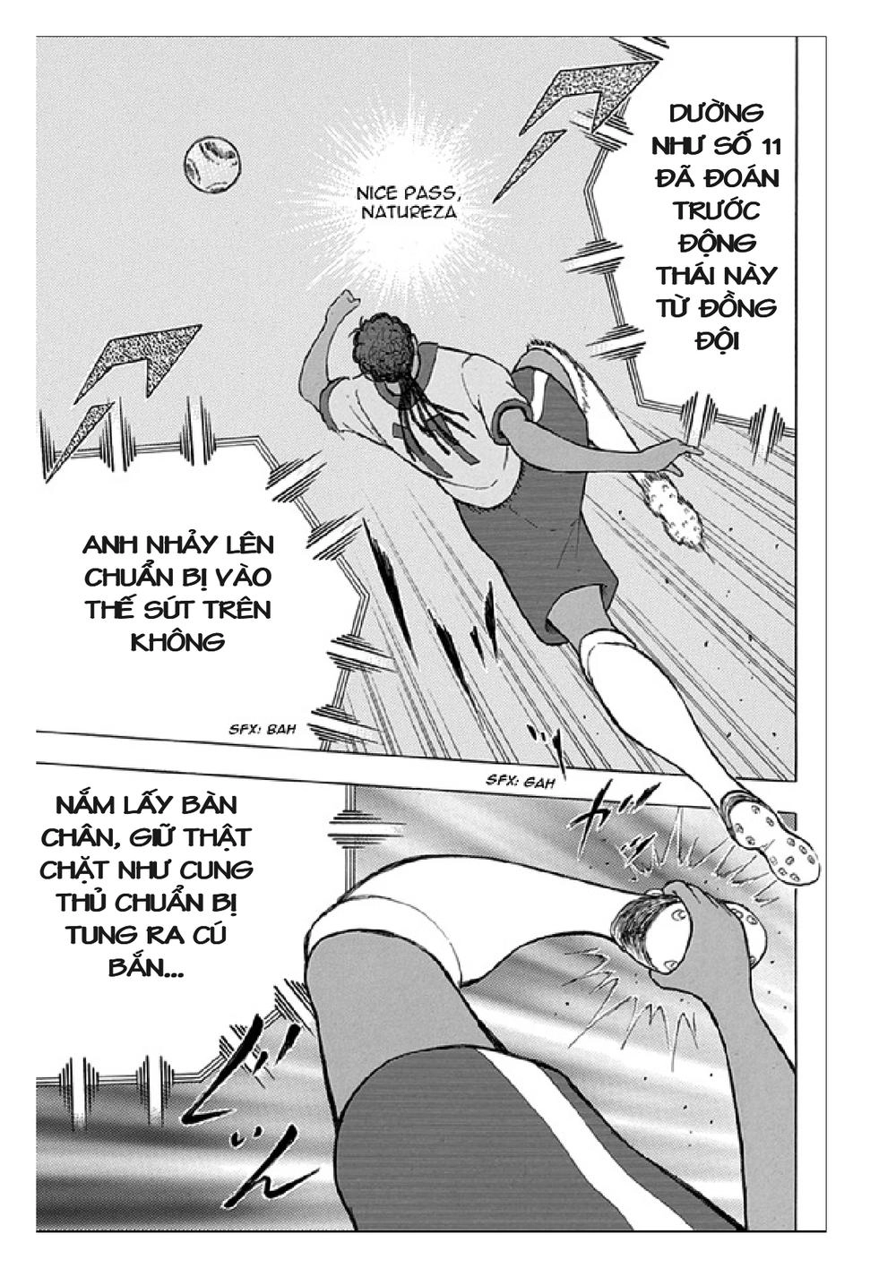 Captain Tsubasa: Rising Sun Chapter 45 - 16