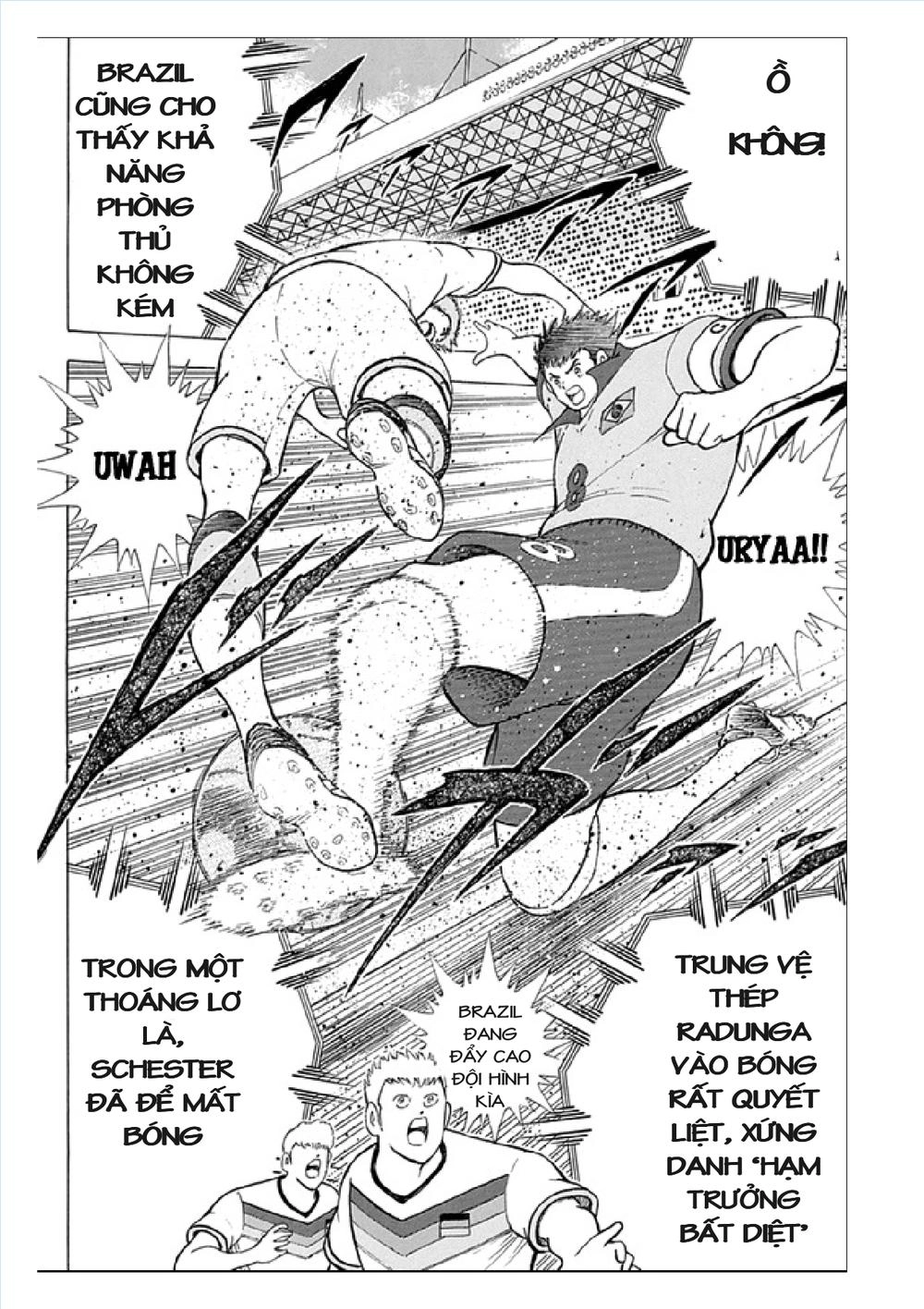 Captain Tsubasa: Rising Sun Chapter 46 - 6