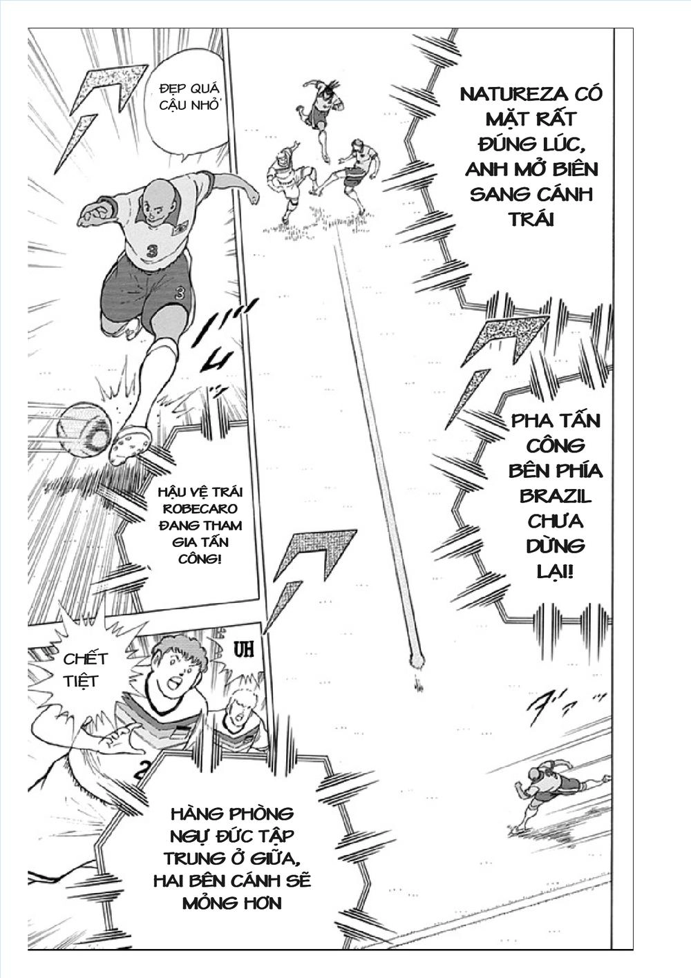 Captain Tsubasa: Rising Sun Chapter 46 - 11
