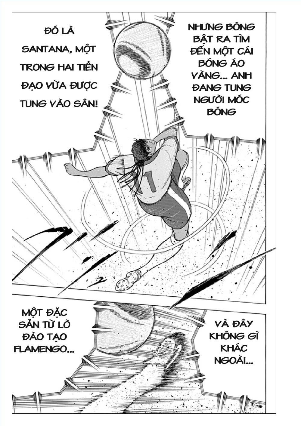 Captain Tsubasa: Rising Sun Chapter 46 - 15