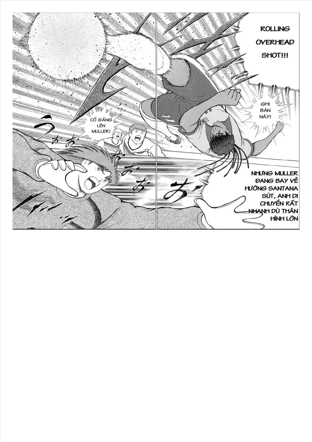 Captain Tsubasa: Rising Sun Chapter 46 - 16