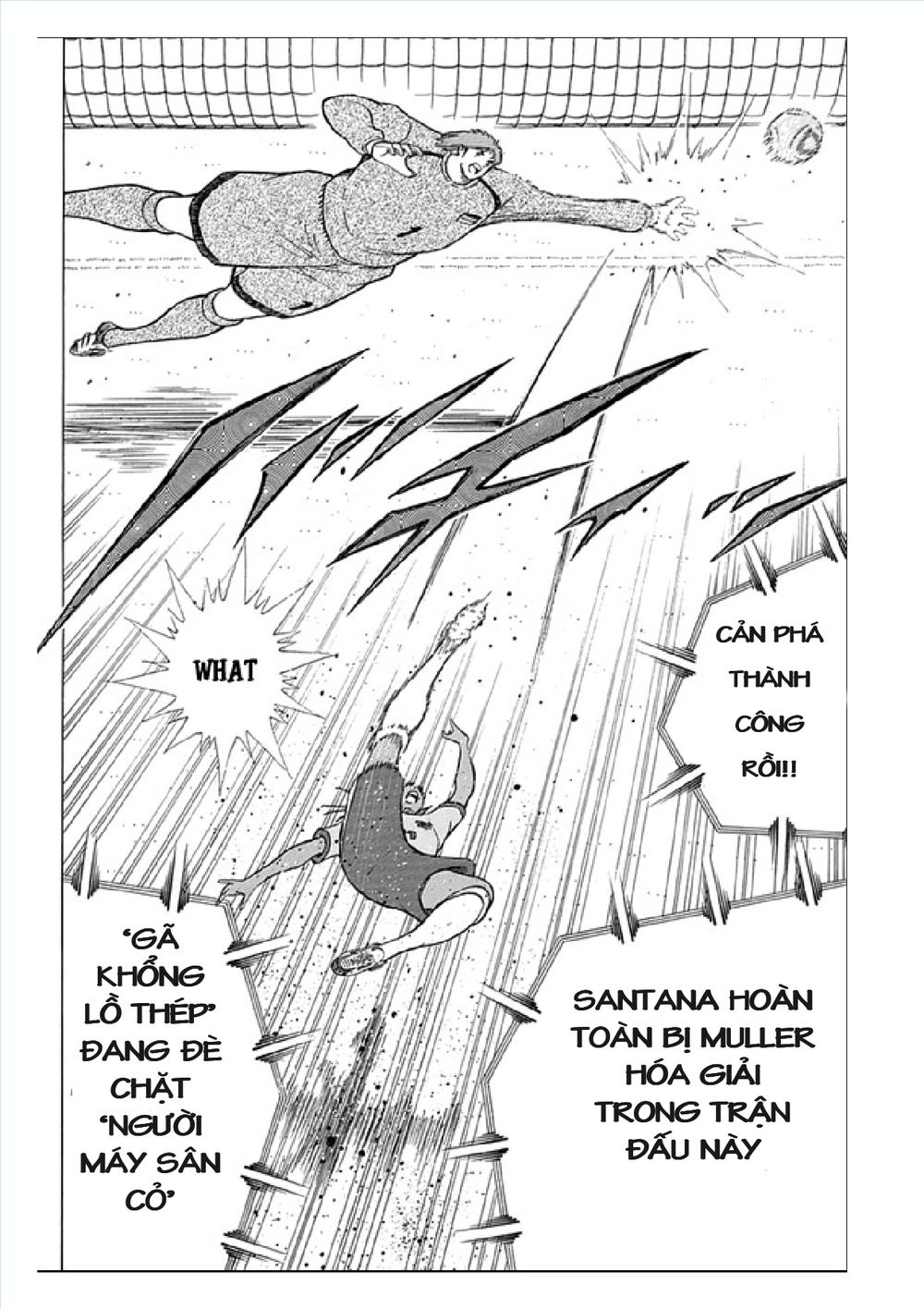 Captain Tsubasa: Rising Sun Chapter 46 - 17