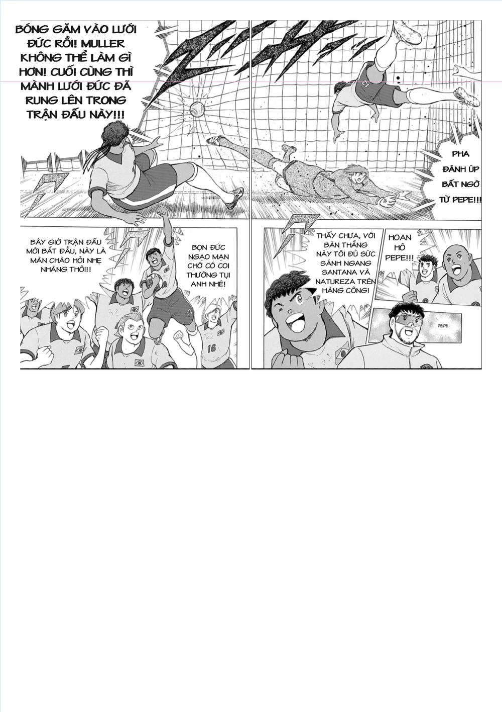 Captain Tsubasa: Rising Sun Chapter 46 - 19
