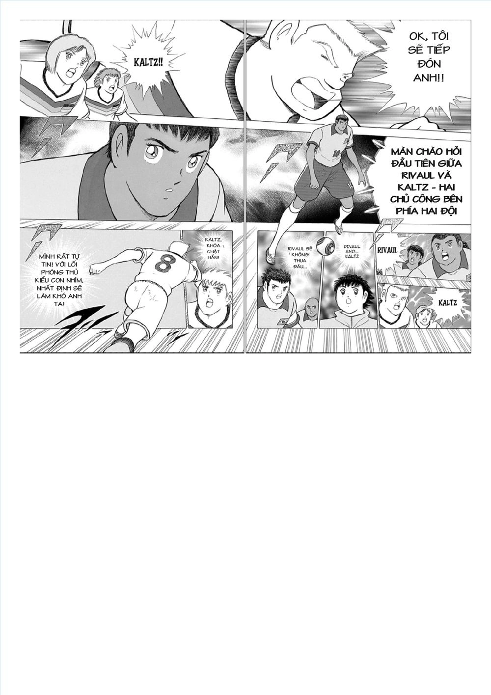 Captain Tsubasa: Rising Sun Chapter 47 - 5