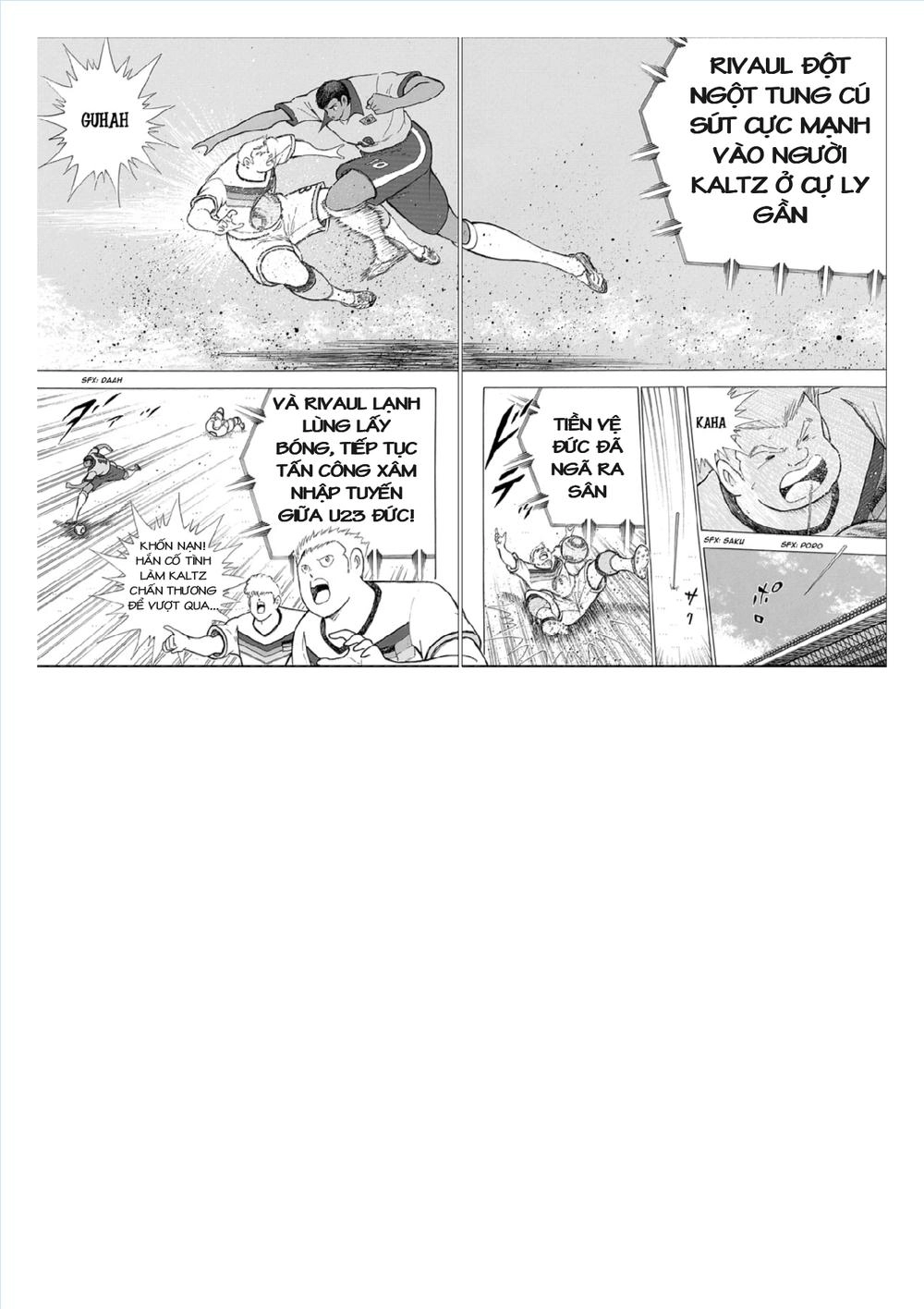 Captain Tsubasa: Rising Sun Chapter 47 - 11