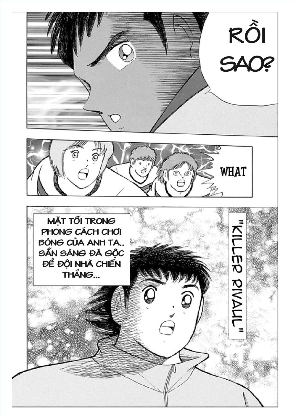 Captain Tsubasa: Rising Sun Chapter 47 - 12