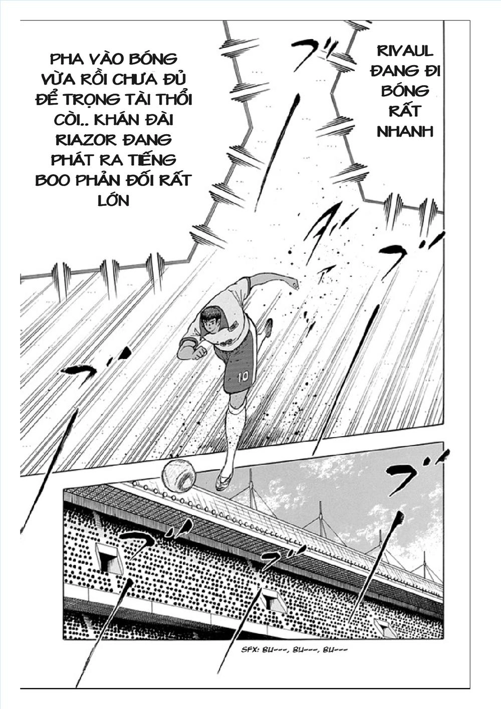 Captain Tsubasa: Rising Sun Chapter 47 - 13