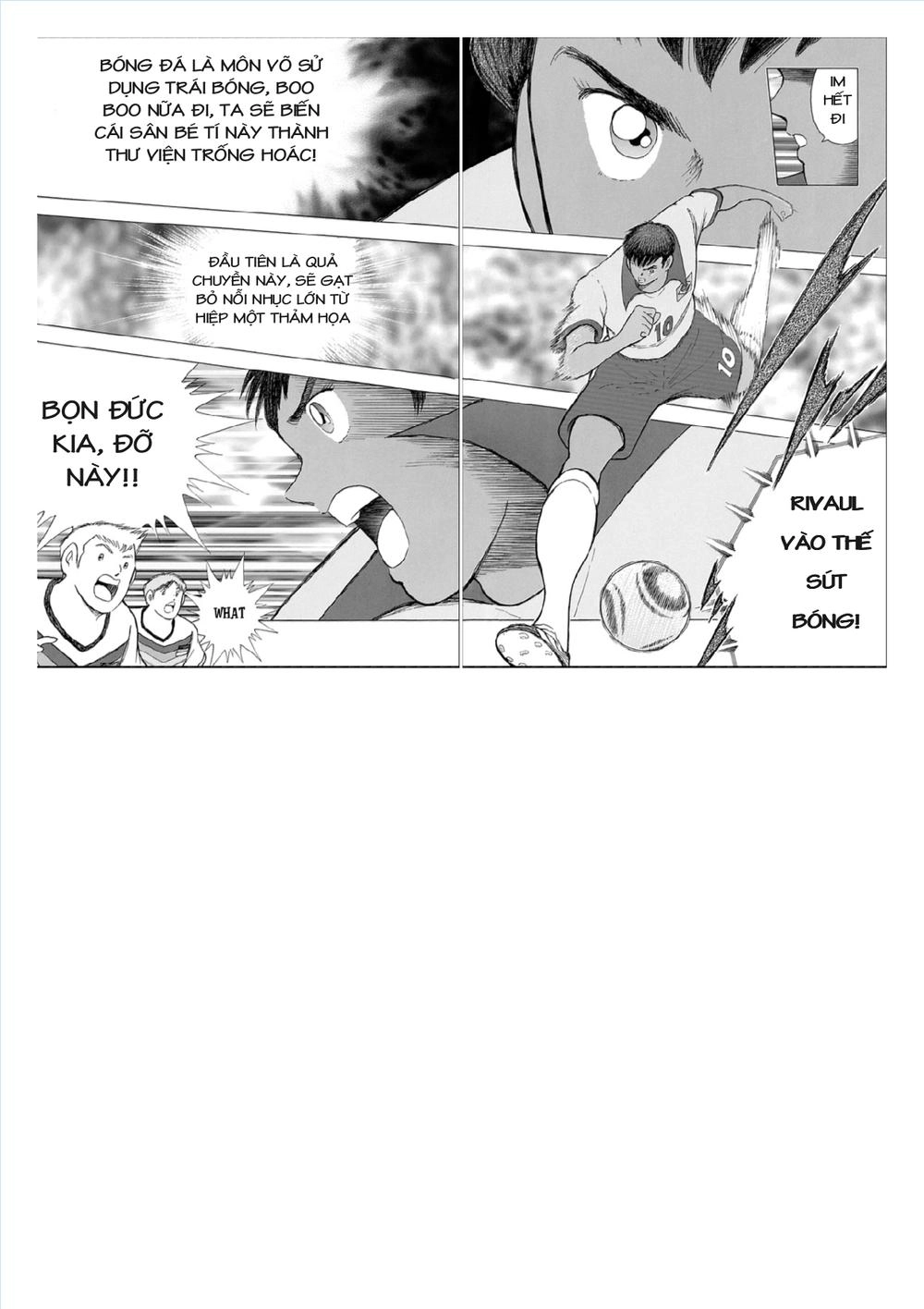 Captain Tsubasa: Rising Sun Chapter 47 - 14