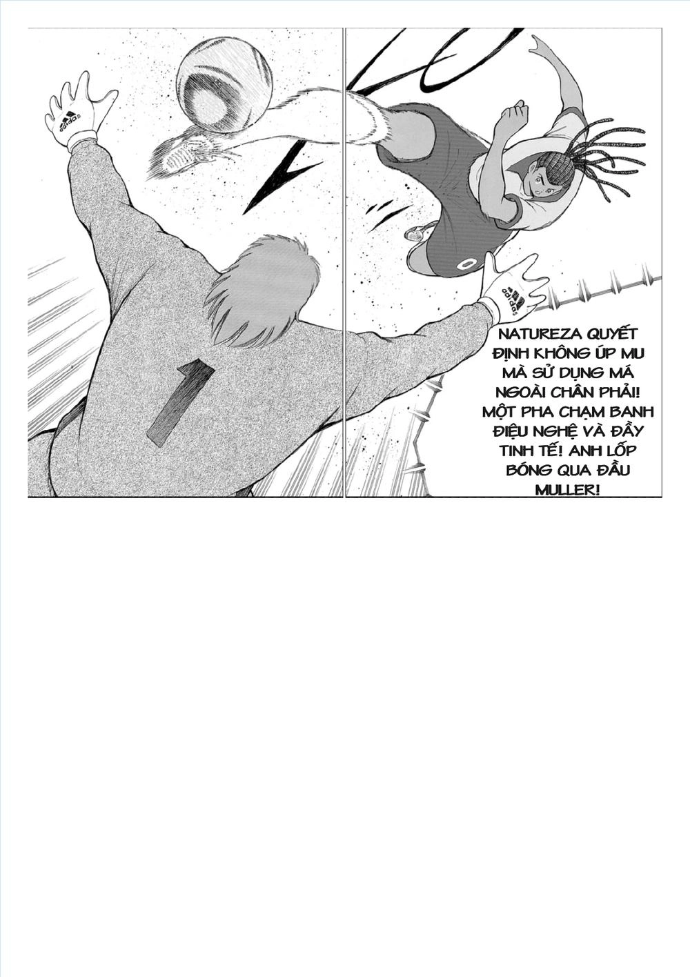 Captain Tsubasa: Rising Sun Chapter 47 - 17