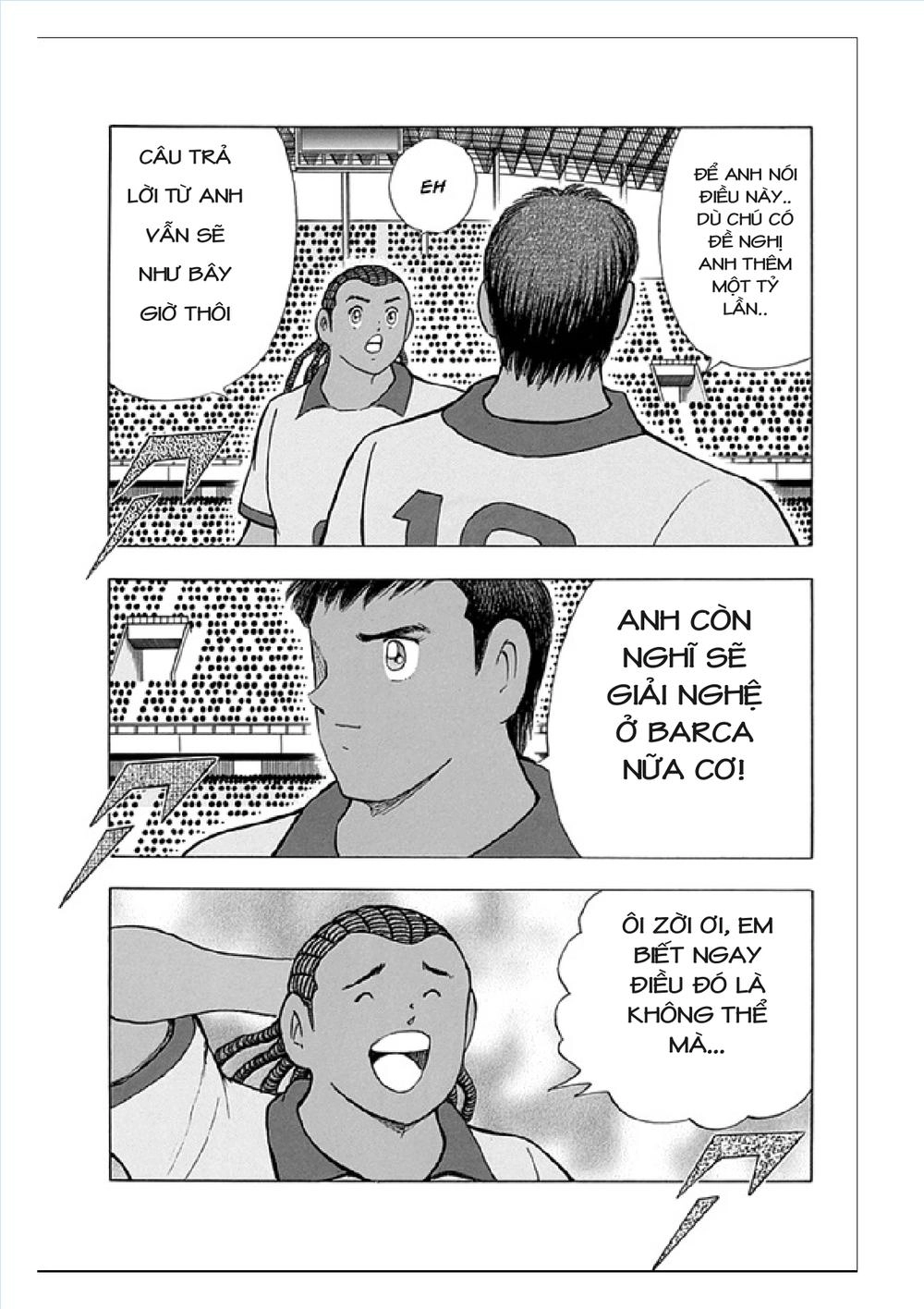 Captain Tsubasa: Rising Sun Chapter 48 - 5