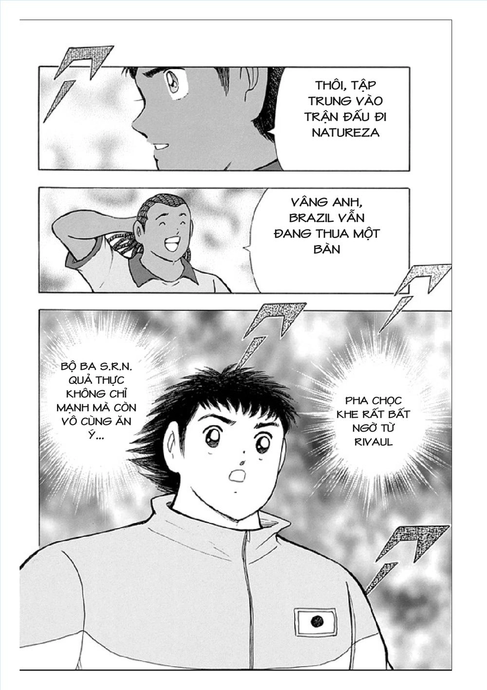 Captain Tsubasa: Rising Sun Chapter 48 - 6