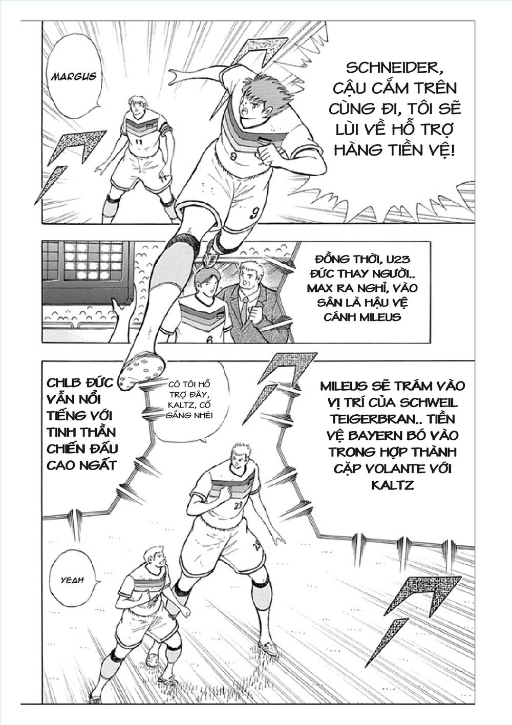 Captain Tsubasa: Rising Sun Chapter 48 - 8